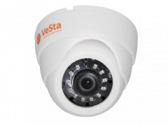 Внутренняя IP-камера VeSta VC-3265 (M002, f=2.8, Белый, IR)