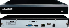 SVN-6125 v 3.1. видеорегистратор сетевой