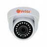 Купольная 3-мегапиксельная IP-камера VeSta VC-1230 (M002, f=3.6, Белый, IR)