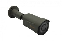 IP камера VeSta VC-3344V (M126, f=2.8-12, Титан, IR, PoE, аудиовход внешний)