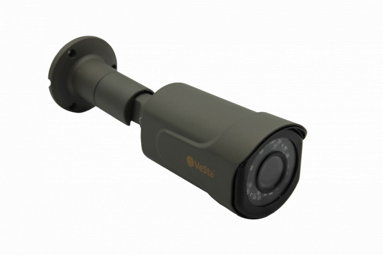 Уличная IP-камера VeSta VC-8365V (M126, f=2.8-12, Титан, IR)