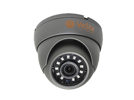 IP камера VeSta VC-8460 (M106, f=2.8, Титан, IR)