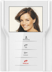 SVM-405 белый цветной видеодомофон(20шт/упак)