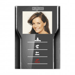 SVM-405 черный цветной видеодомофон(20шт/упак)