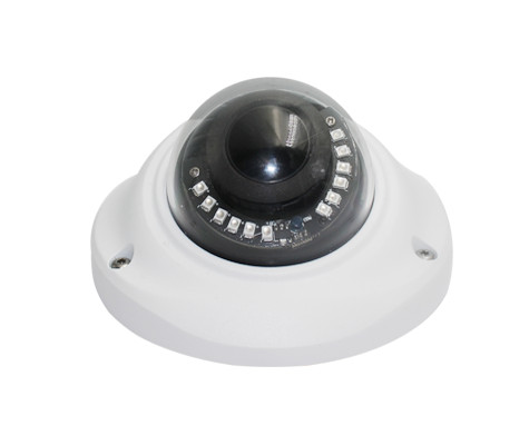 Антивандальная IP-камера VeSta VC-8465 (M125, f=3.6, Белый, IR)