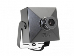 AHD-HD камера VeSta VC-2164 (M009, f=2.8, Чёрный)