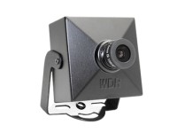 AHD-HD камера VeSta VC-2164 (M009, f=3.6, Чёрный)